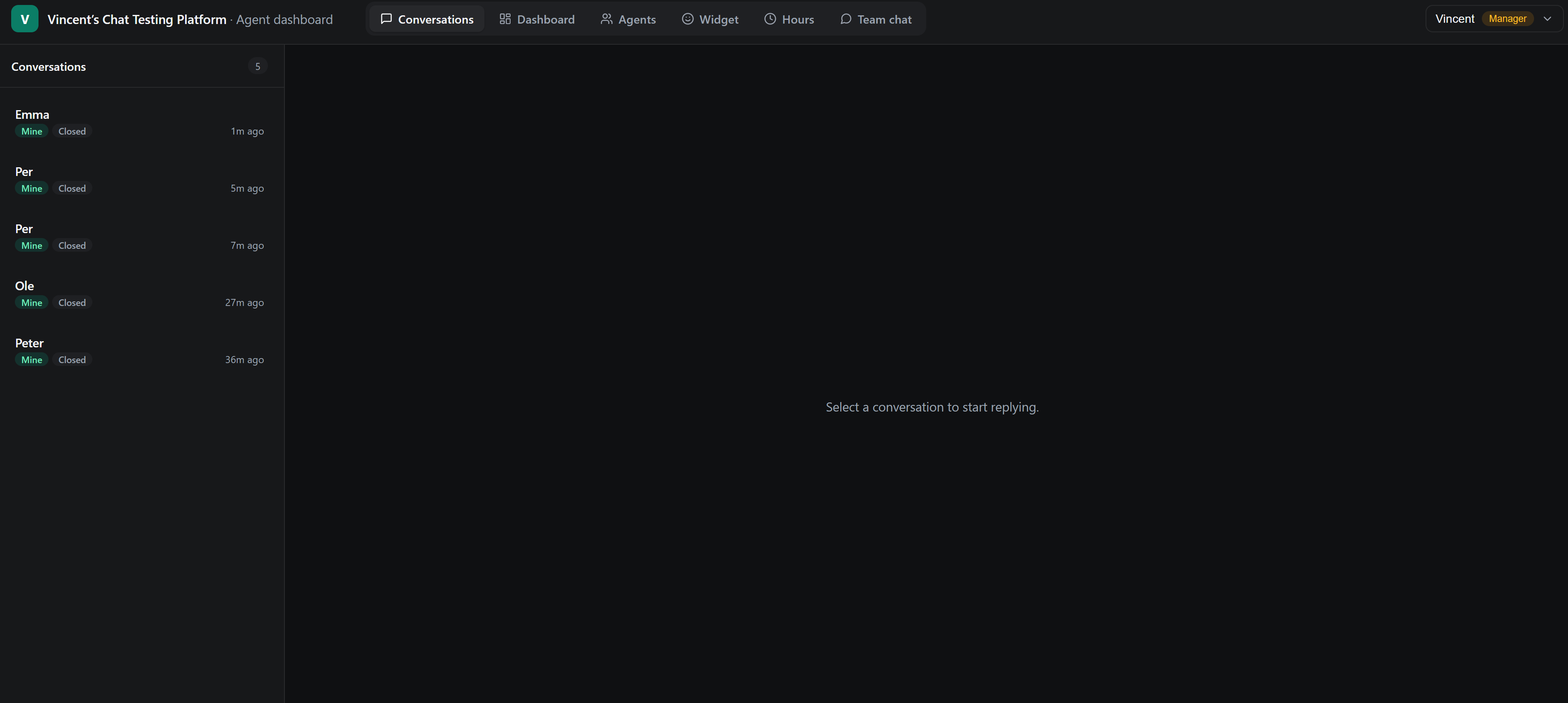 Privly screenshot 1