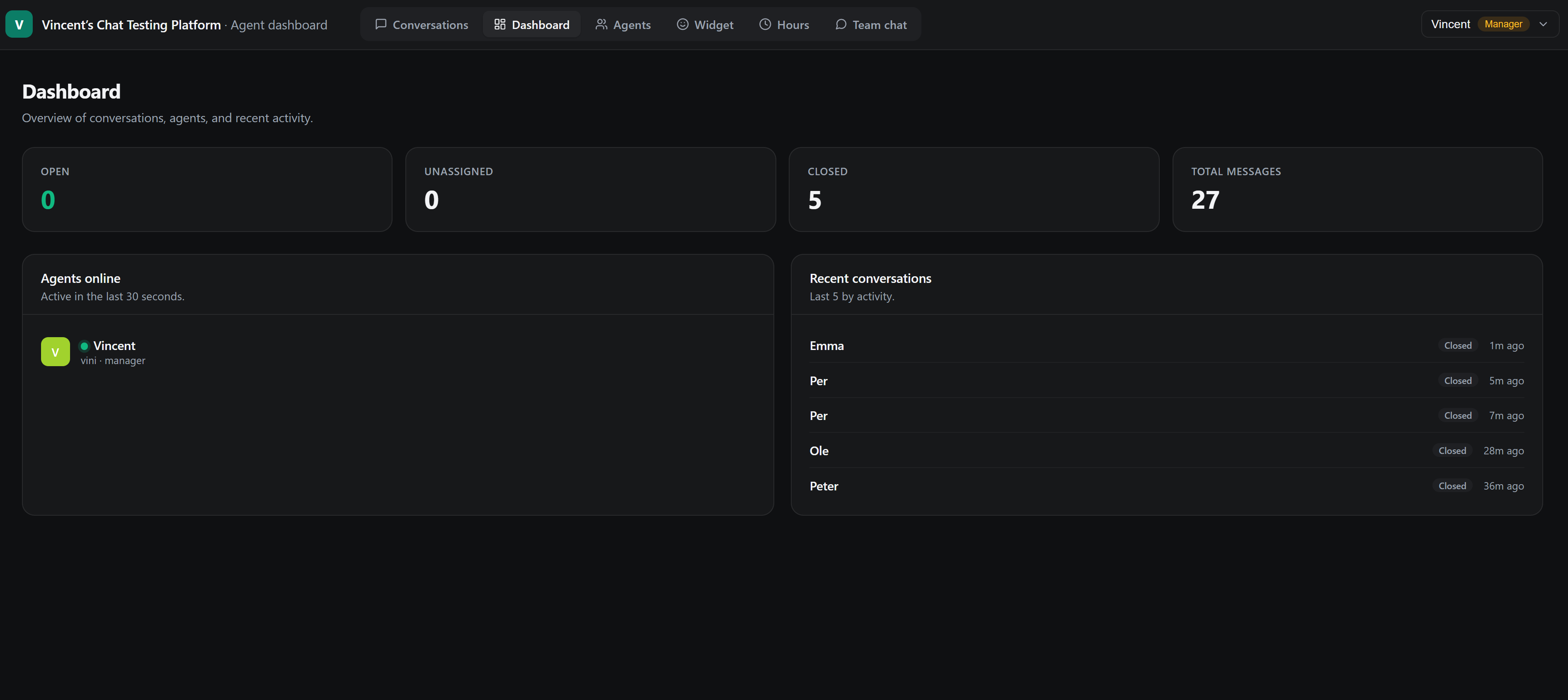 Privly screenshot 2