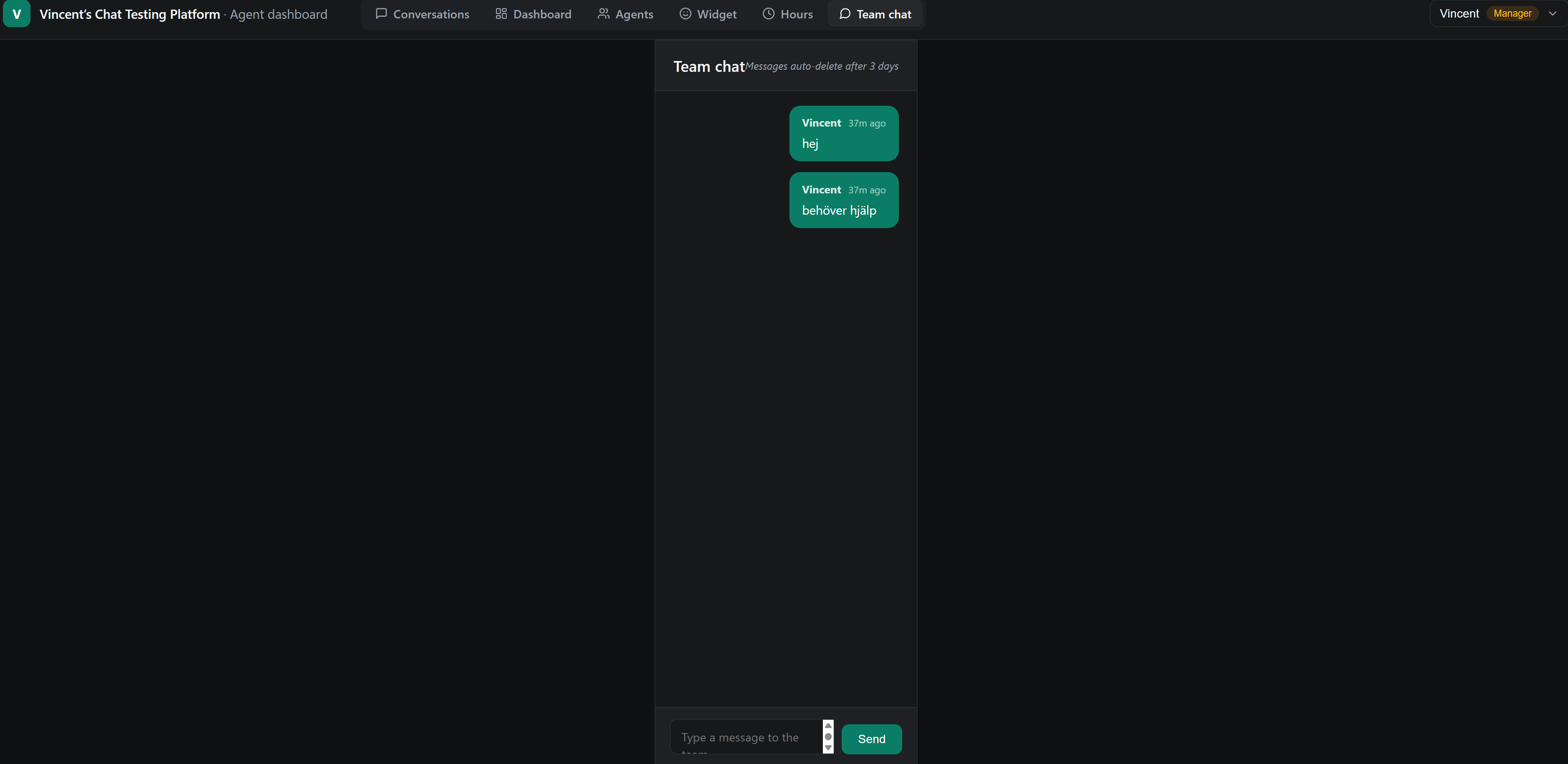 Privly screenshot 6