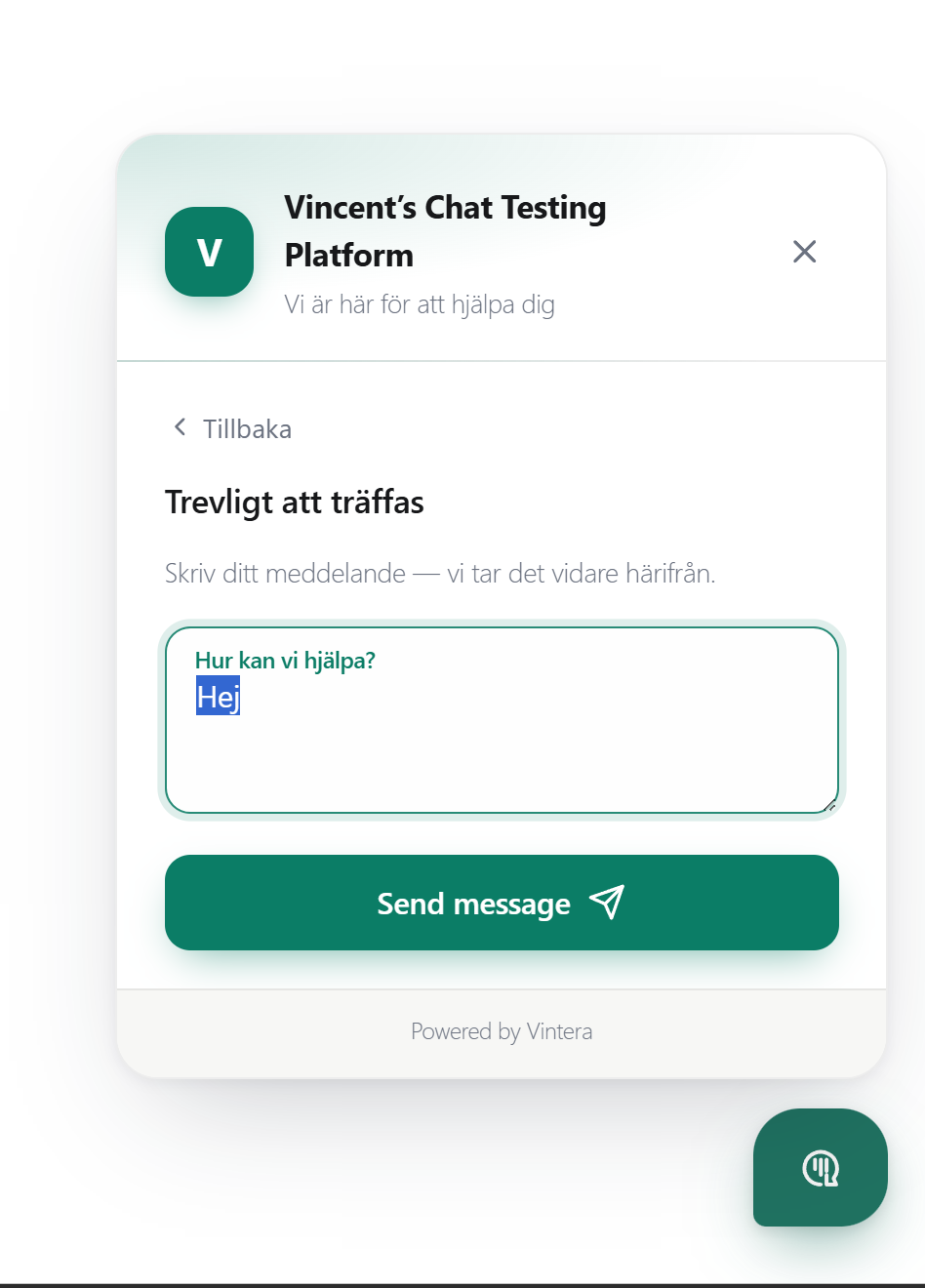 Privly screenshot 8